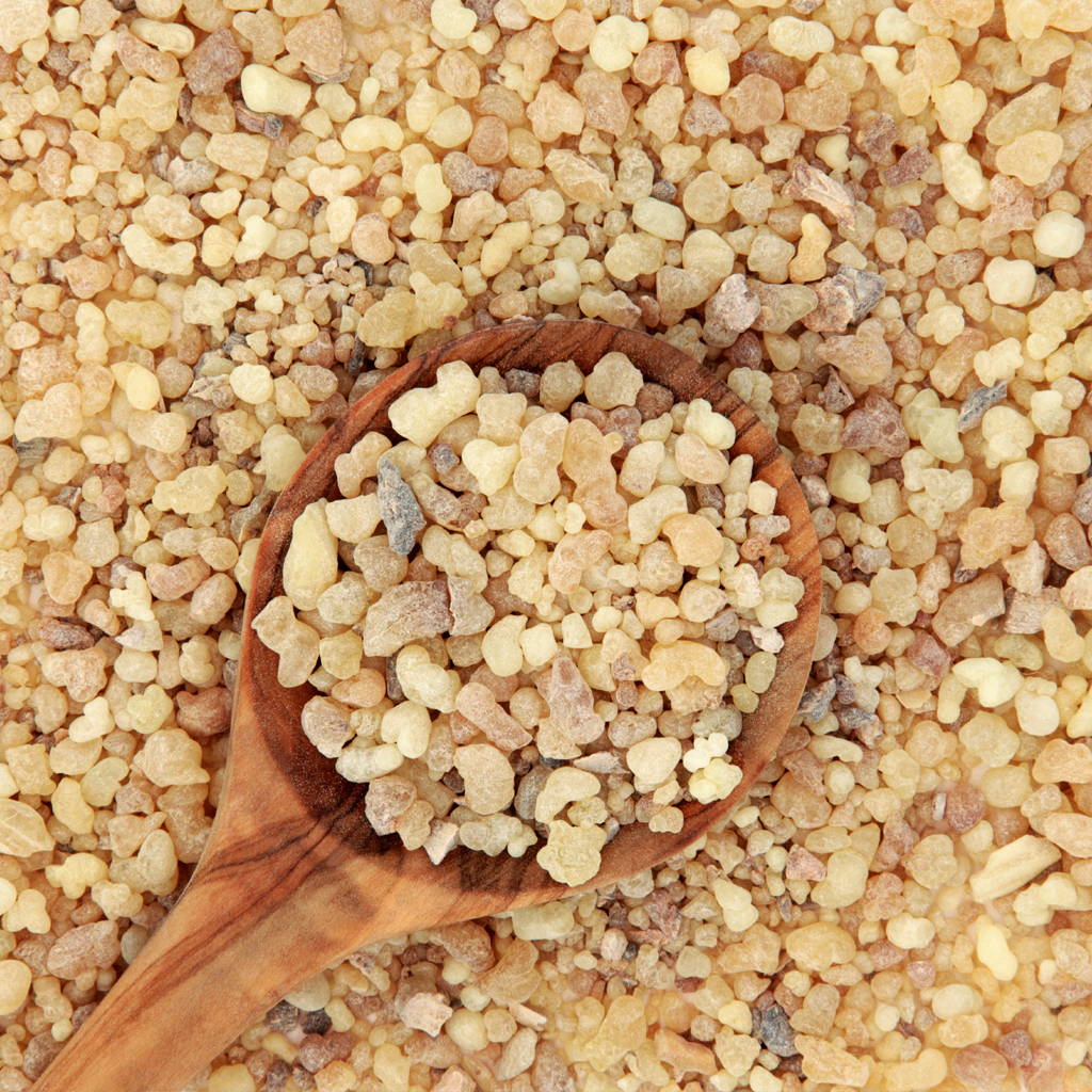 Powerfully Natural: Frankincense