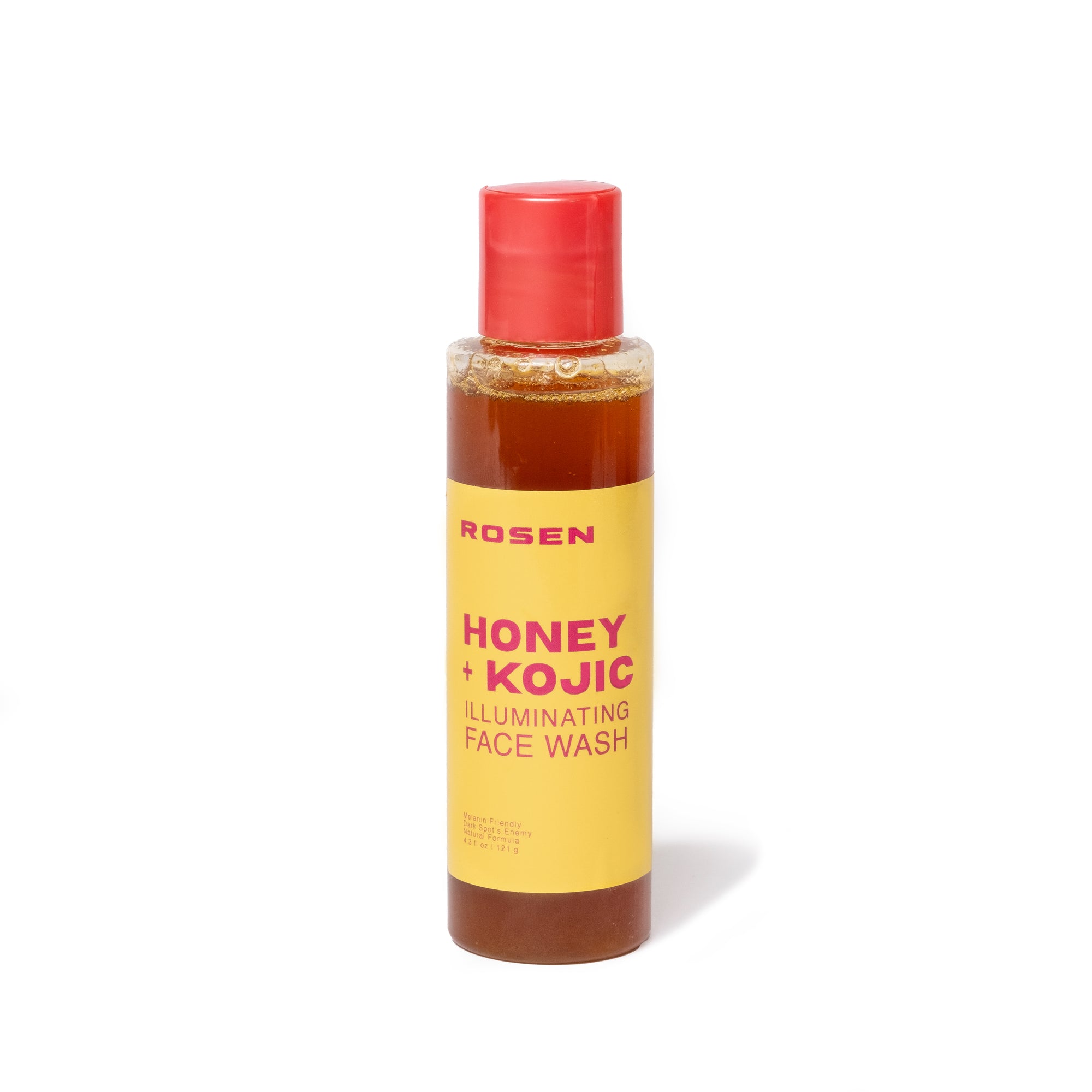 Honey Kojic Illuminating Cleanser