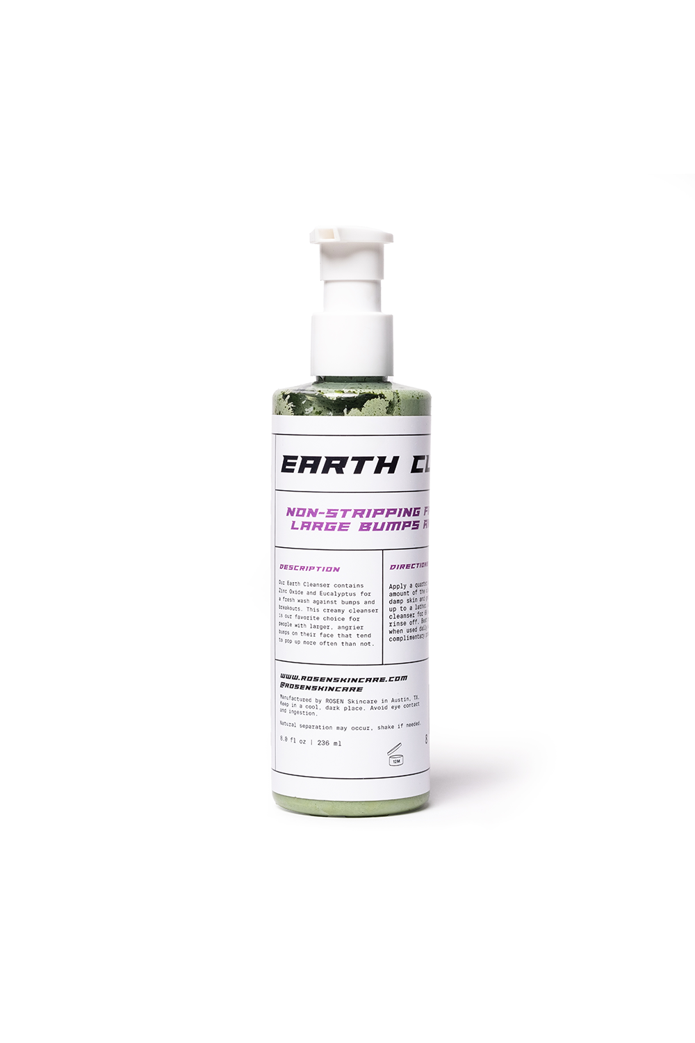 Earth Clearing Cleanser