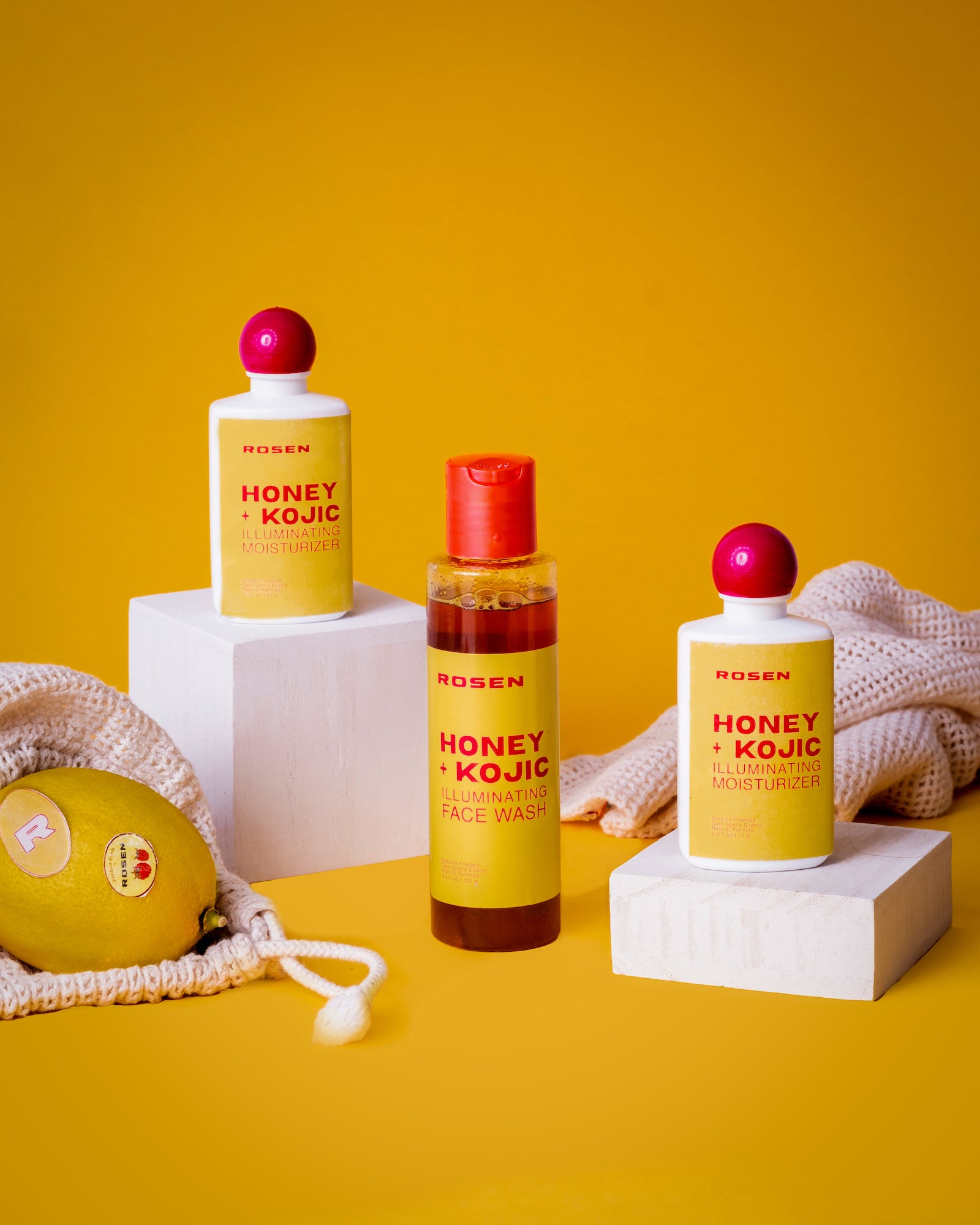 Honey Kojic Illuminating Moisturizer