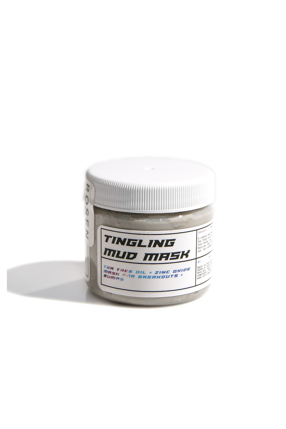 Mud mask discount for acne