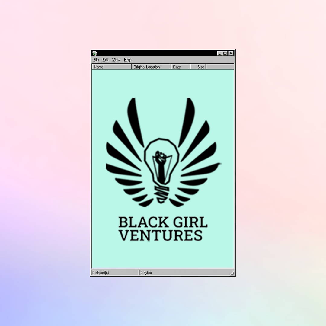 ROSEN 💜  Black Girl Ventures