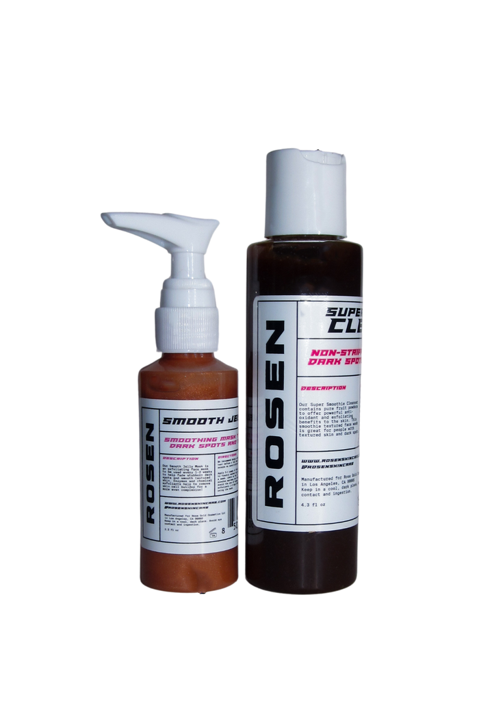 SKIN Campaign – ROSEN Skincare