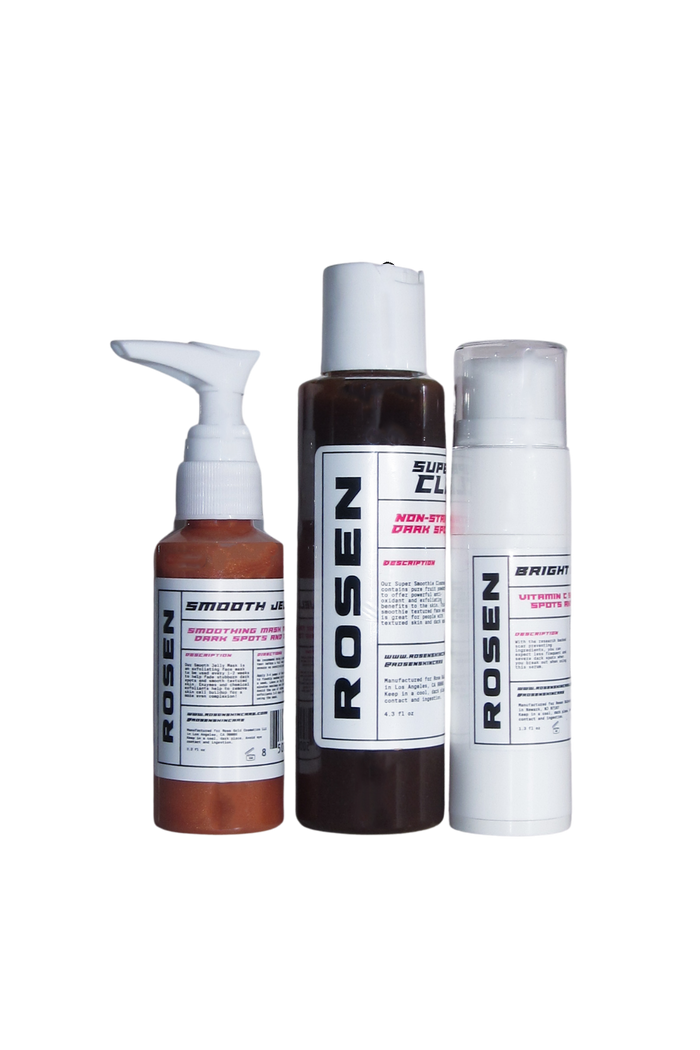 SKIN Campaign – ROSEN Skincare
