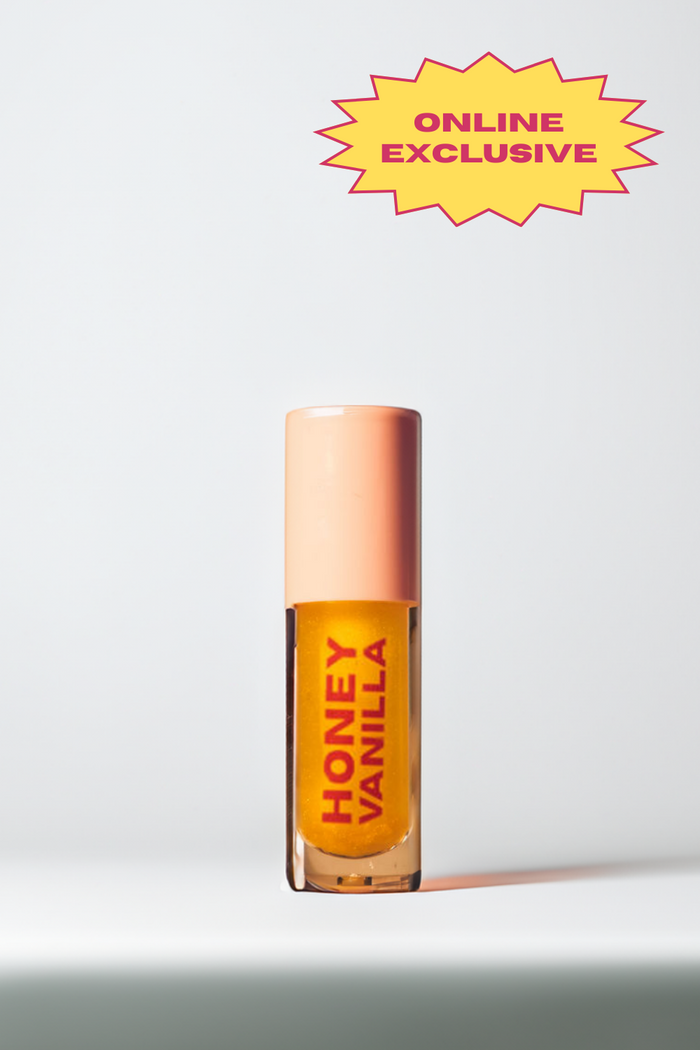 Honey Kissed Vanilla Lip Oil