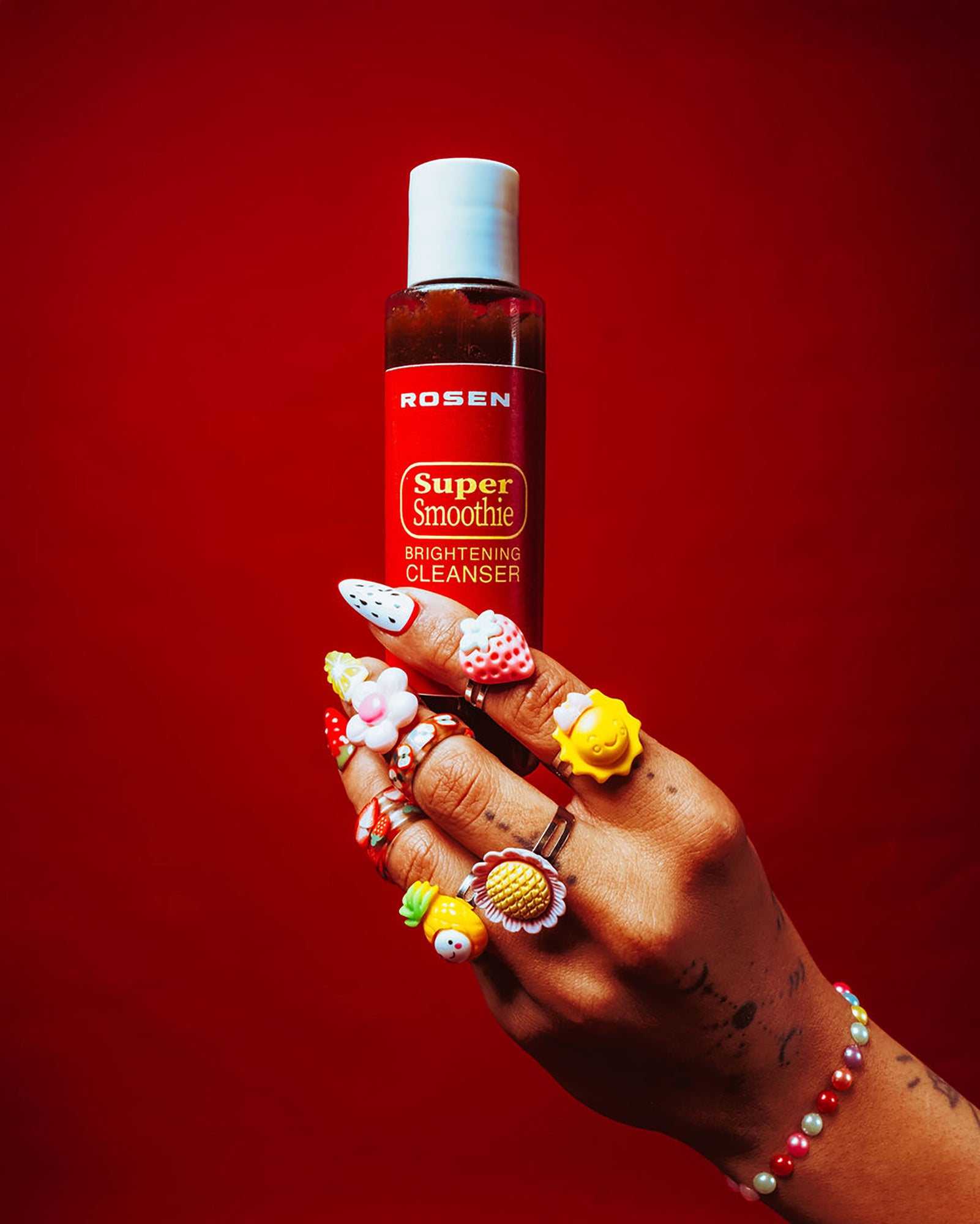 Super Smoothie Brightening Cleanser