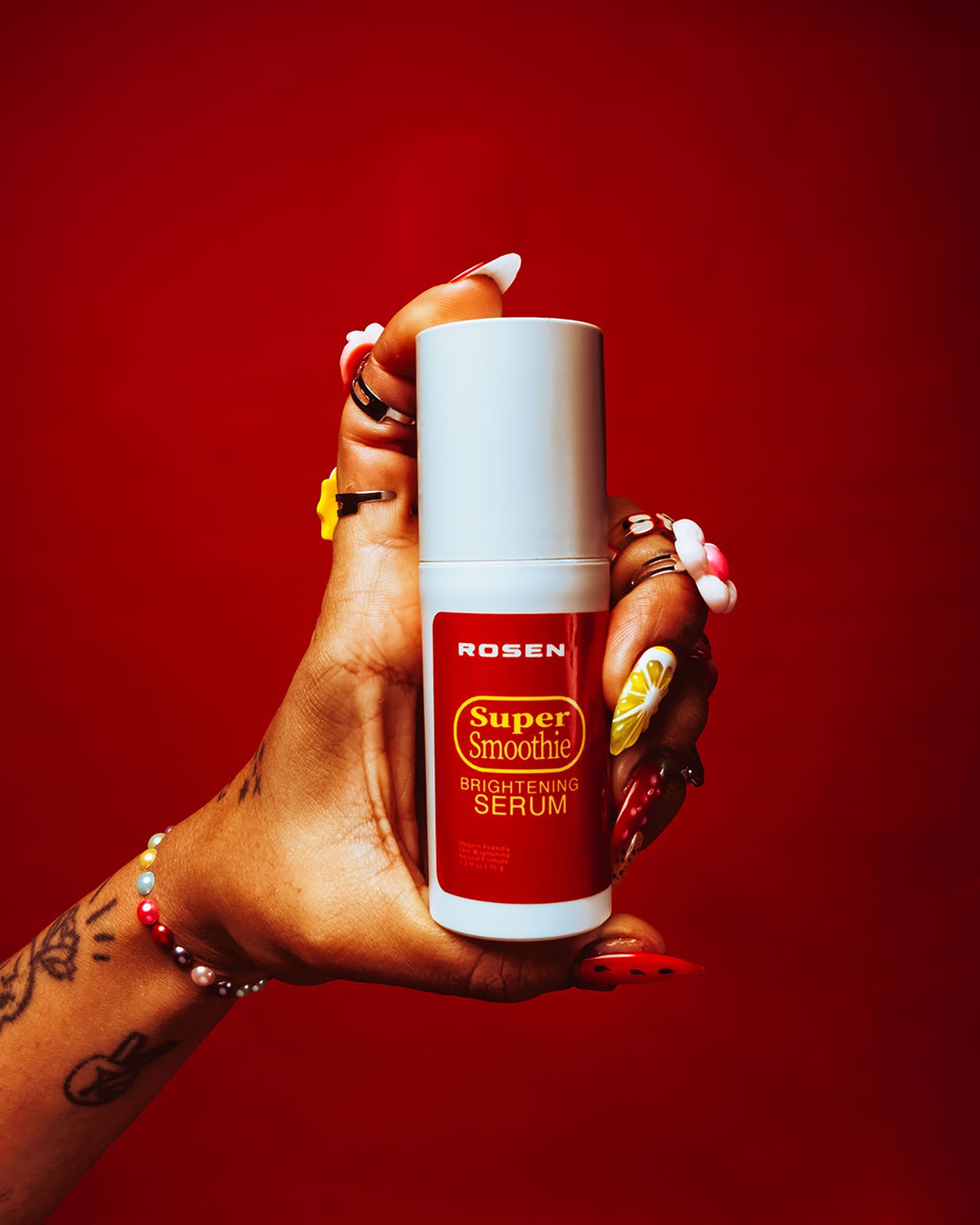 Super Smoothie Brightening Serum