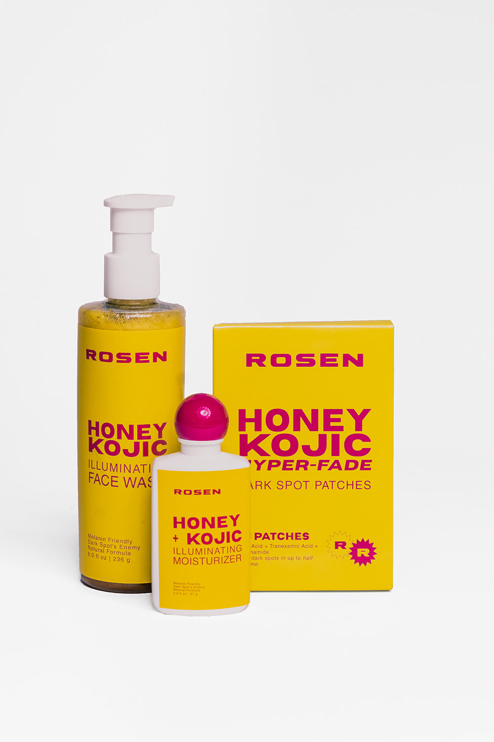 Honey Kojic Hyper-Fade Bundle