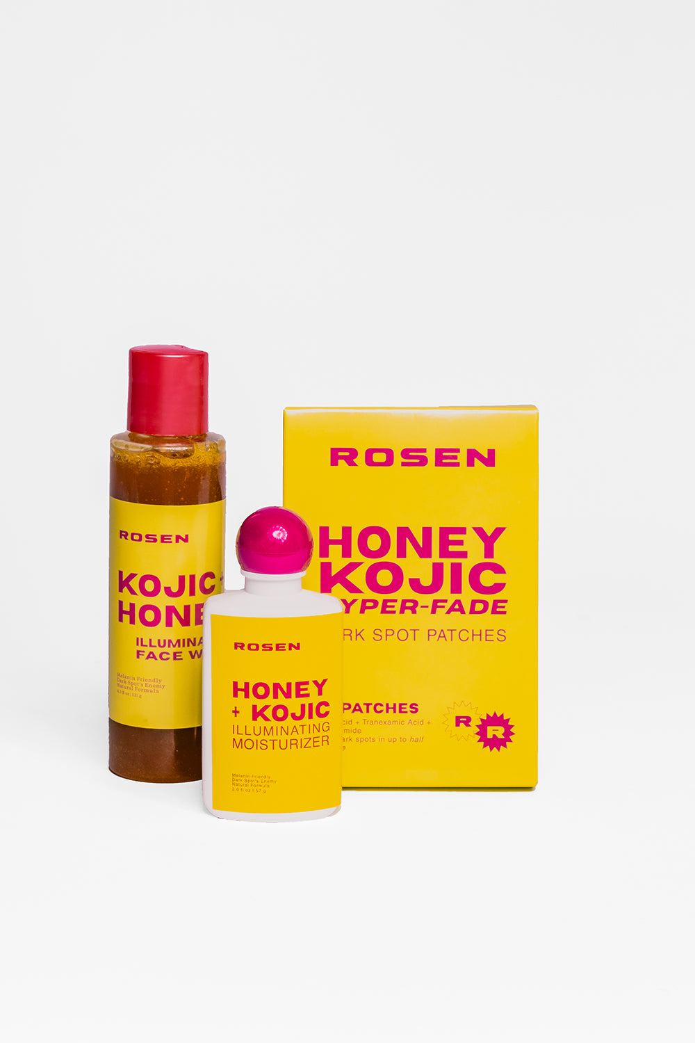 Honey Kojic Hyper-Fade Bundle