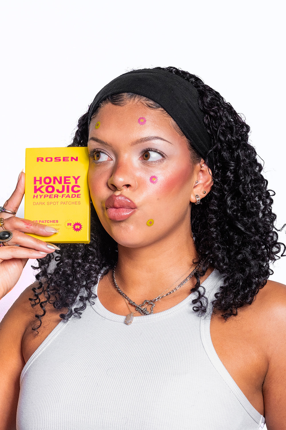 Honey Kojic Hyper-Fade Dark Spot Patches