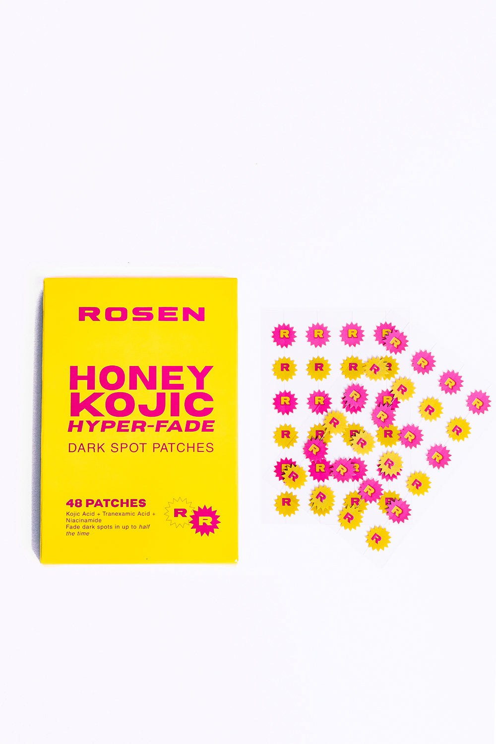 Honey Kojic Hyper-Fade Dark Spot Patches