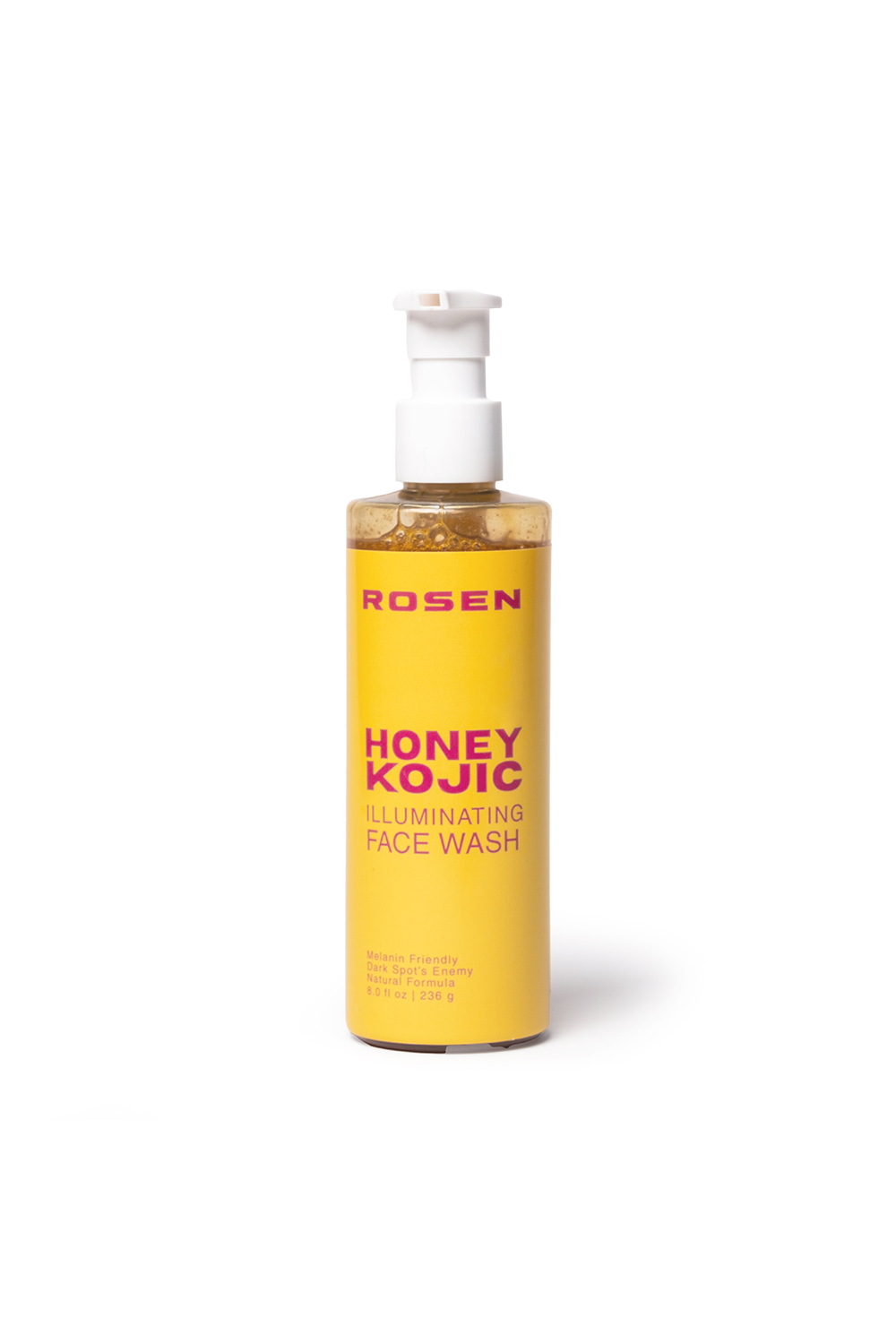 Honey Kojic Illuminating Cleanser