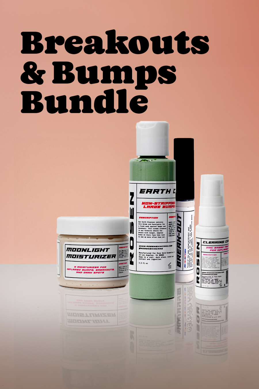 Breakouts & Bumps Bundle (One Time Purchase)