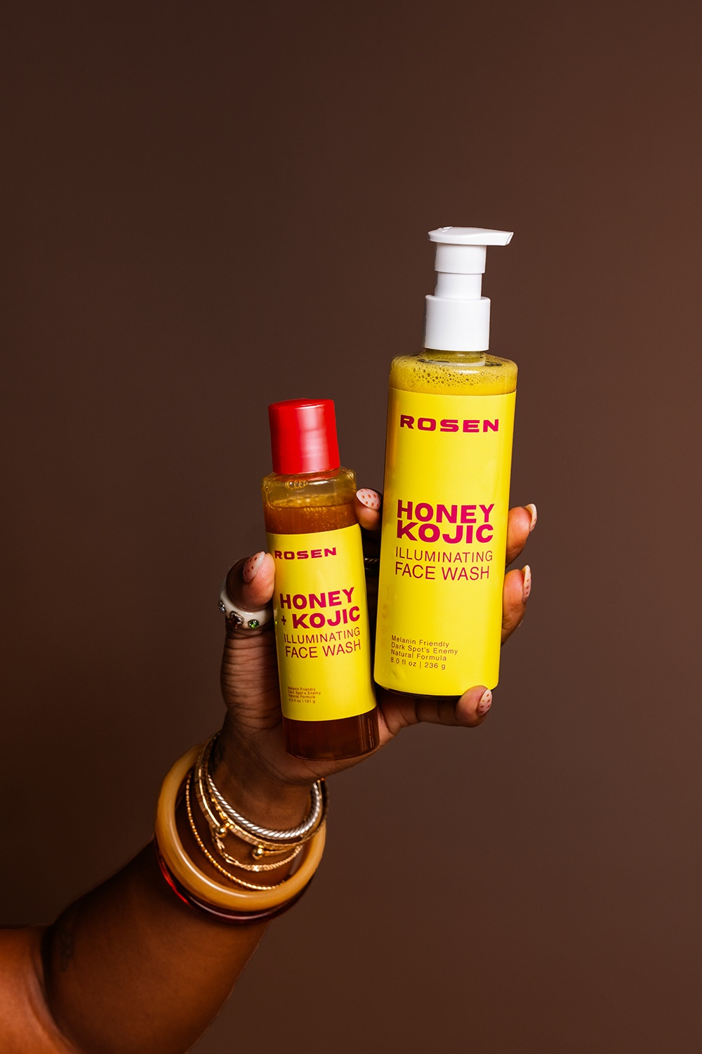 Honey Kojic Illuminating Cleanser