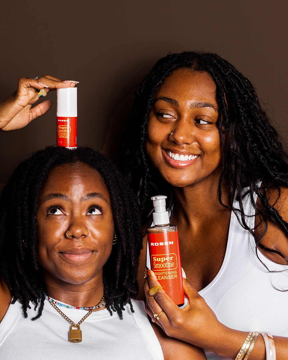Super Smoothie Brightening Serum
