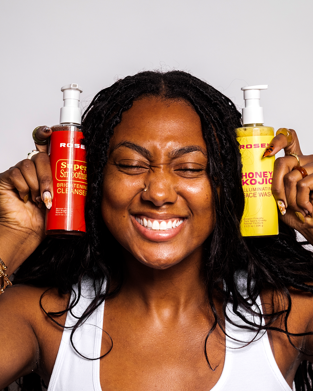 Honey Kojic Illuminating Cleanser