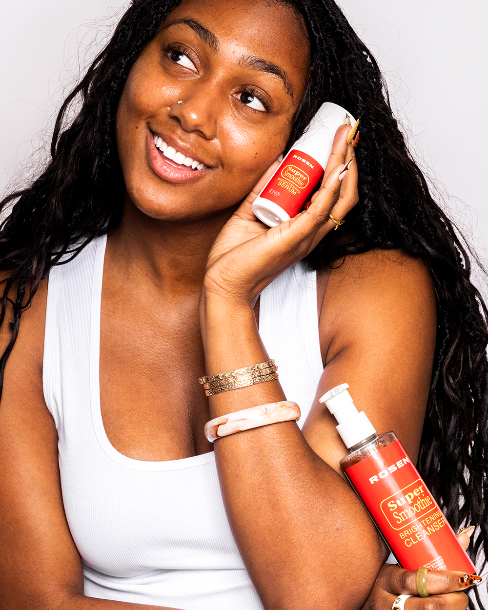 Super Smoothie Brightening Cleanser