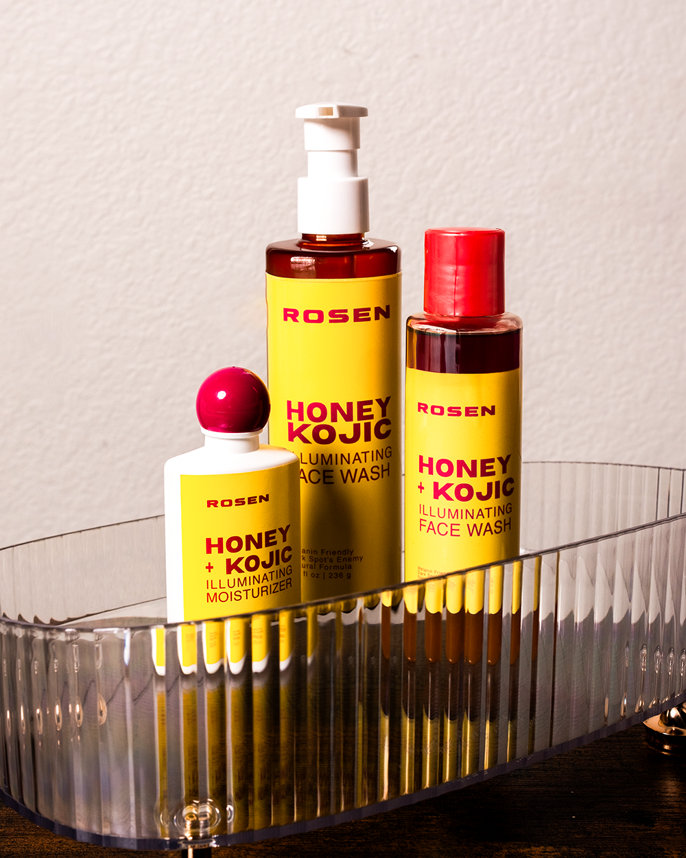 Honey Kojic Illuminating Moisturizer