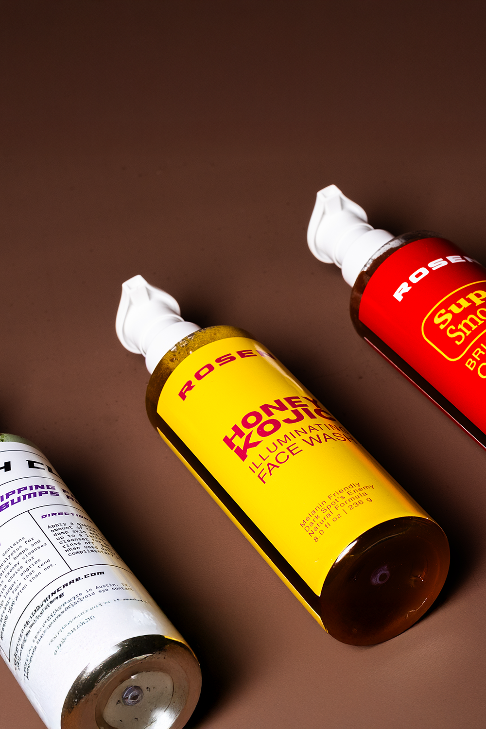 Honey Kojic Illuminating Cleanser