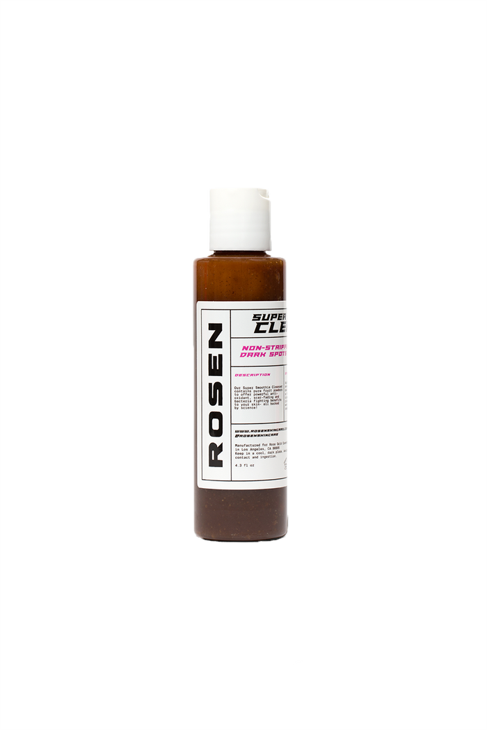 Skin-Brightening Super Smoothie Cleanser for Dark Spots