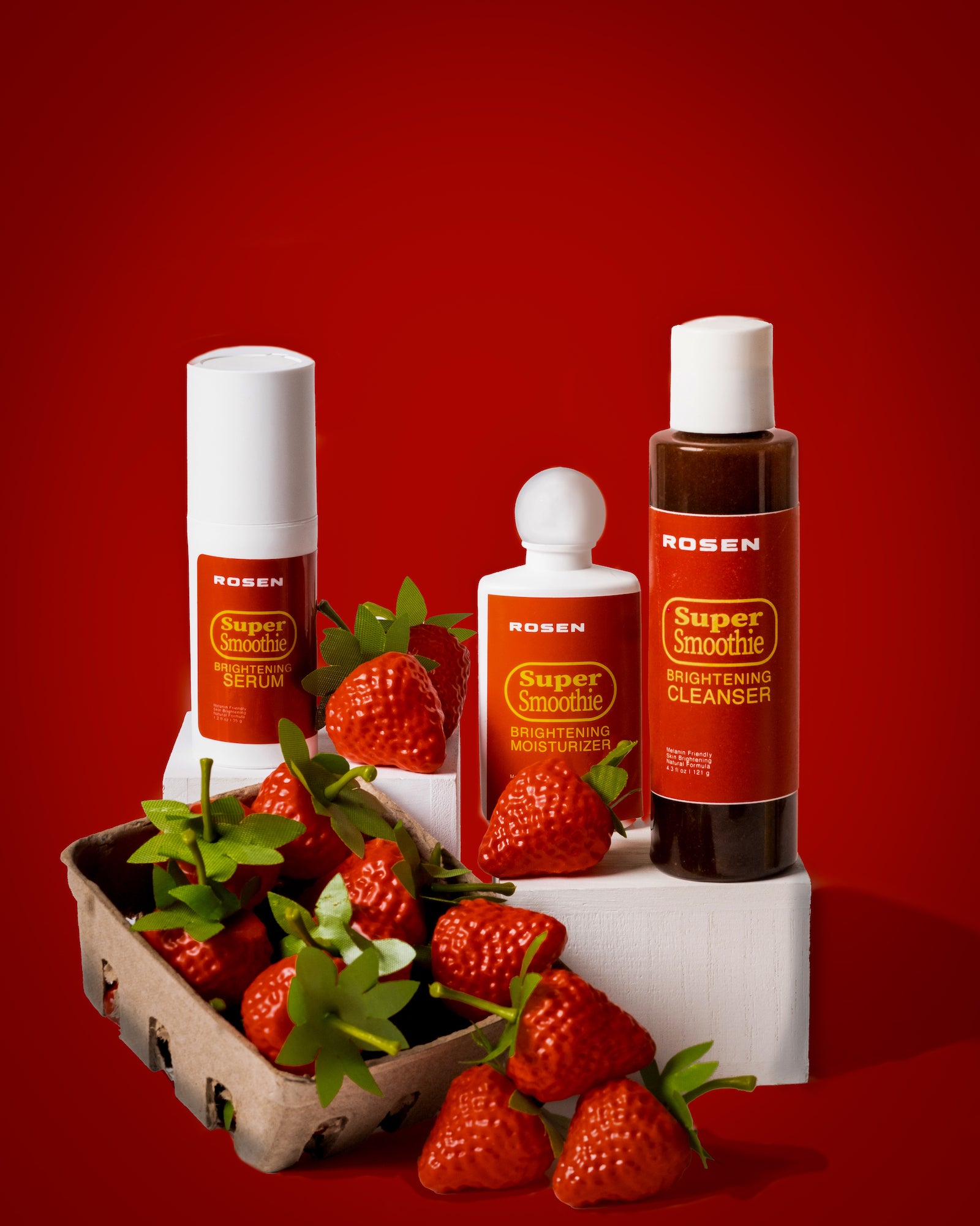 Super Smoothie Brightening Moisturizer